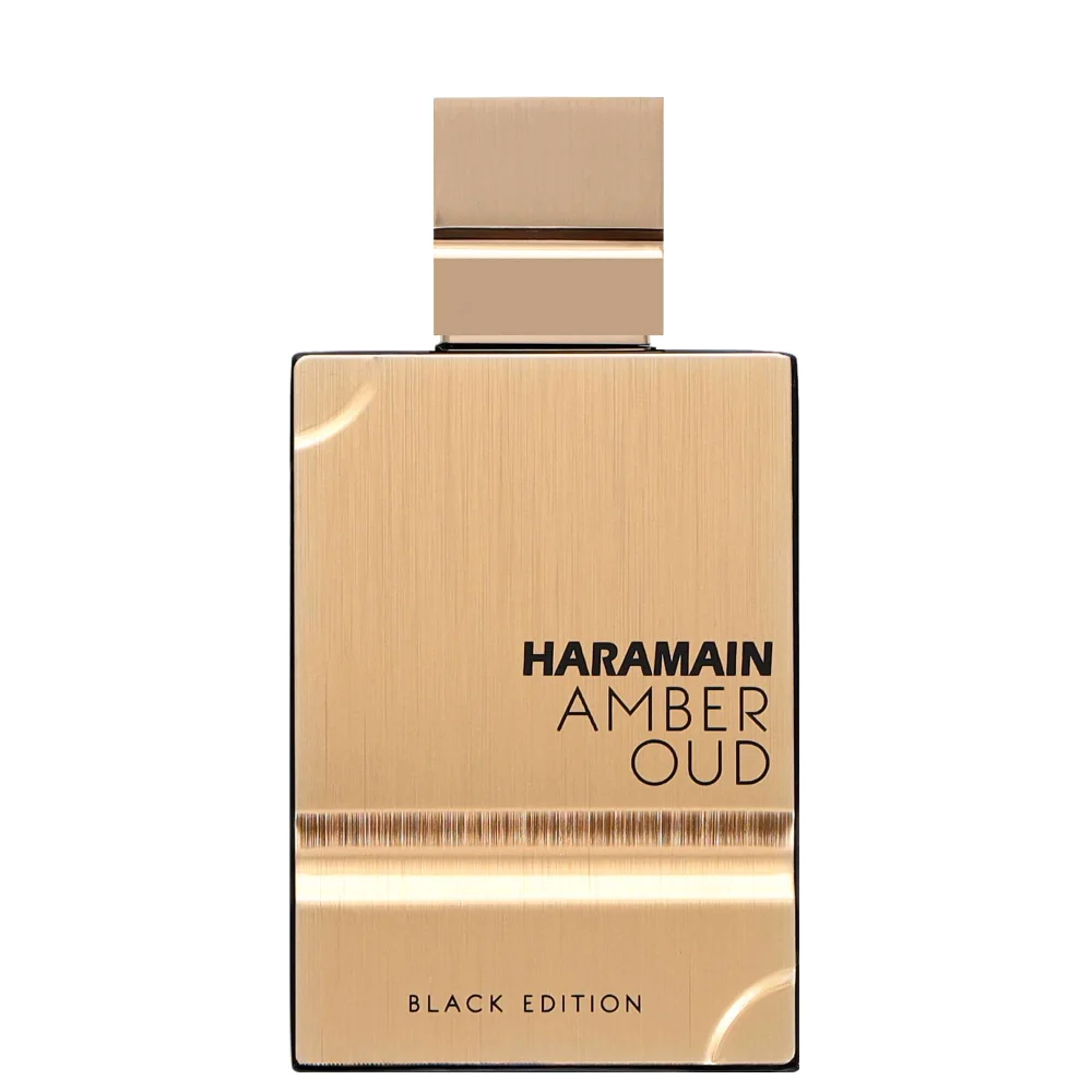 Al Haramain Amber Oud Black Edition Eau de Parfum Spray 60ml Image 1
