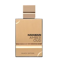 Al Haramain Amber Oud Black Edition Eau de Parfum Spray 60ml