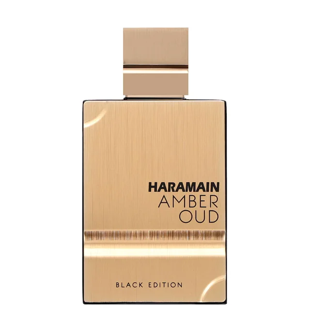 Al Haramain Amber Oud Black Edition Eau de Parfum Spray 60ml