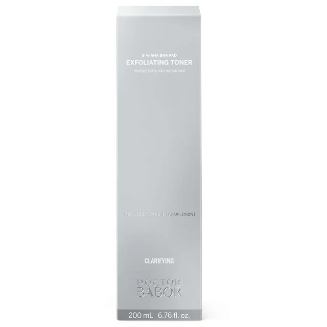 BABOR Doctor Babor Instant Exfoliating Toner 200ml