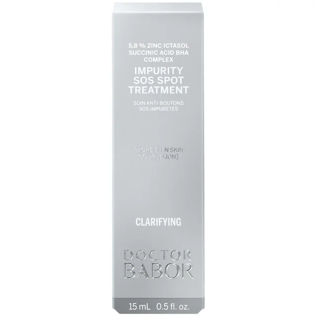 BABOR Doctor Babor Impurity SOS Spot Treatment 15ml