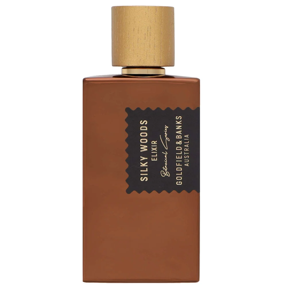 Goldfield & Banks Silky Woods Elixir Extrait de Parfum Spray 100ml Image 1