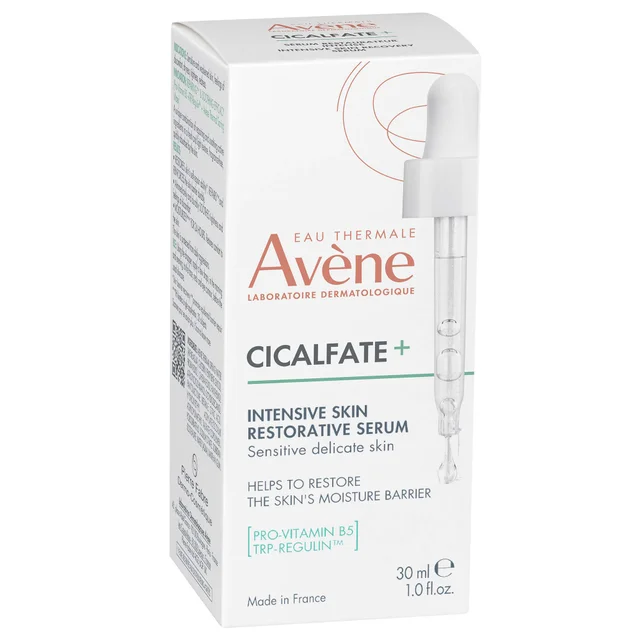 Avène Cicalfate+ Intensive Skin Restorative Serum 30ml