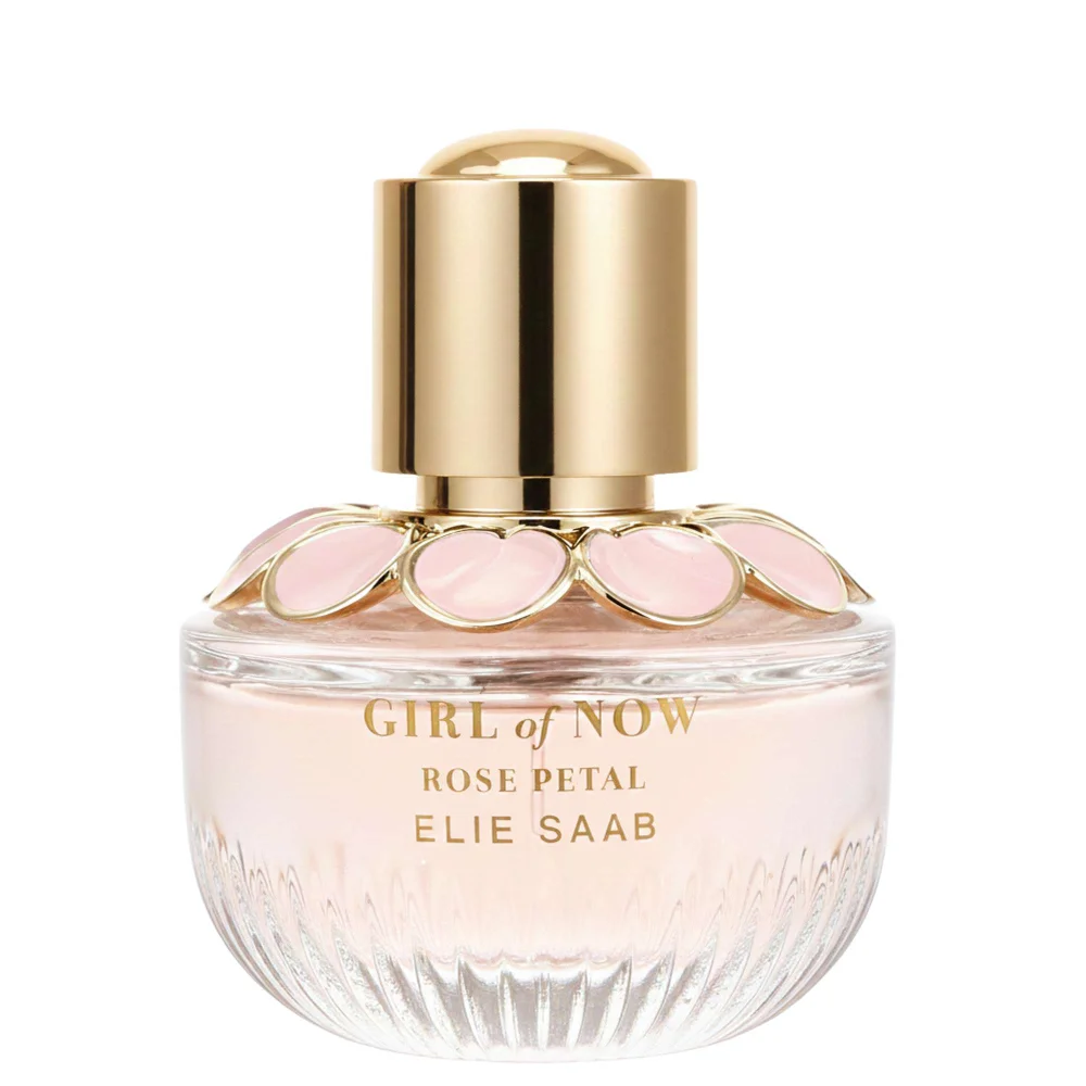 Elie Saab Girl of Now Rose Petal Eau de Parfum Spray 30ml Image 1