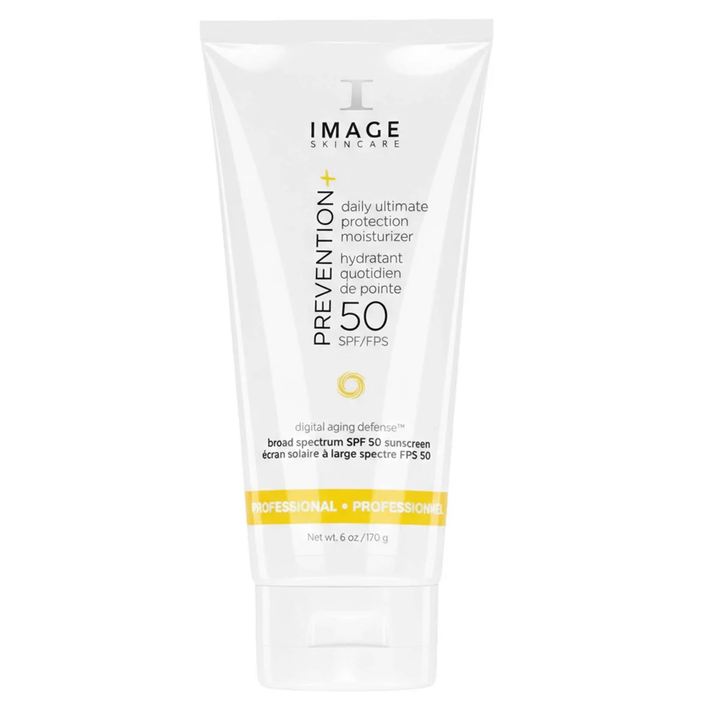 IMAGE Skincare Prevention+ Daily Ultimate Protection Moisturizer SPF50 170g / 6 oz. Image 1