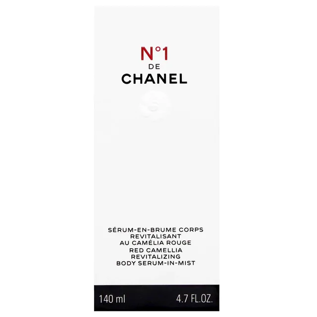 Chanel No.1 De Chanel Revitalizing Body Serum In Mist 140ml
