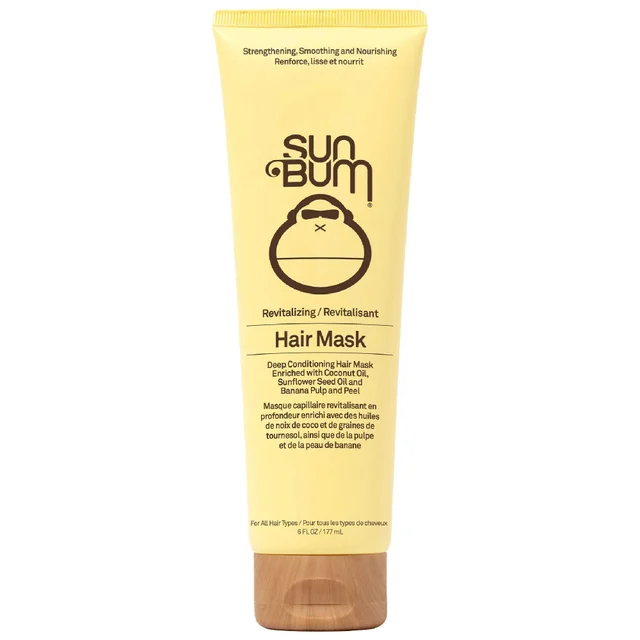 Sun Bum Hair Care Hair Mask 177ml