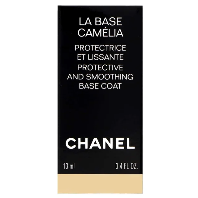 Chanel La Base Camelia Nail Treatment 13ml
