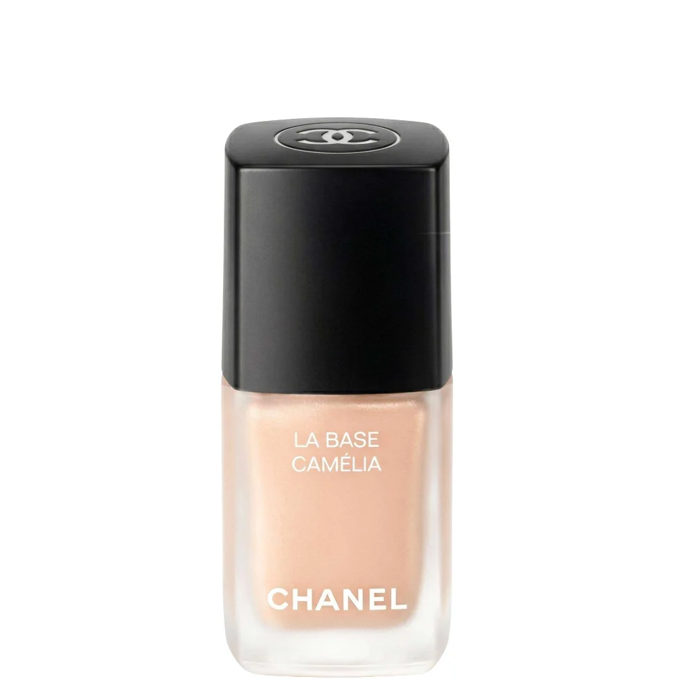 Chanel La Base Camelia Nail Treatment 13ml Image 1