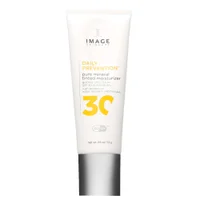 IMAGE Skincare Daily Prevention Pure Mineral Tinted Moisturizer SPF30 73g / 2.6 oz.