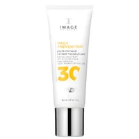 IMAGE Skincare Daily Prevention Pure Mineral Tinted Moisturizer SPF30 73g / 2.6 oz.