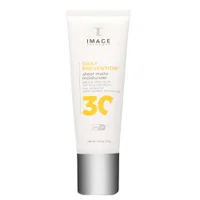 IMAGE Skincare Daily Prevention Sheer Matte Moisturizer SPF30 73g / 2.6 oz.