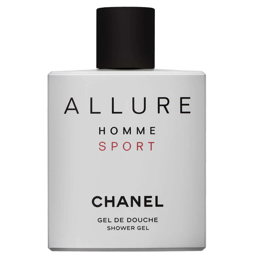 Chanel Allure Homme Sport Gel De Douche Shower Gel 200ml Image 1