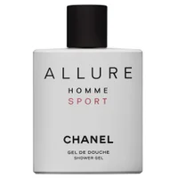 Chanel Allure Homme Sport Gel De Douche Shower Gel 200ml