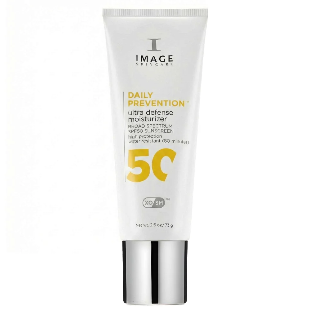 IMAGE Skincare Daily Prevention Ultra Defense Moisturizer SPF50 73g / 2.6 oz. Image 1