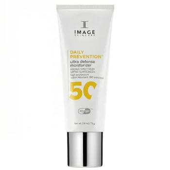 IMAGE Skincare Daily Prevention Ultra Defense Moisturizer SPF50 73g / 2.6 oz.