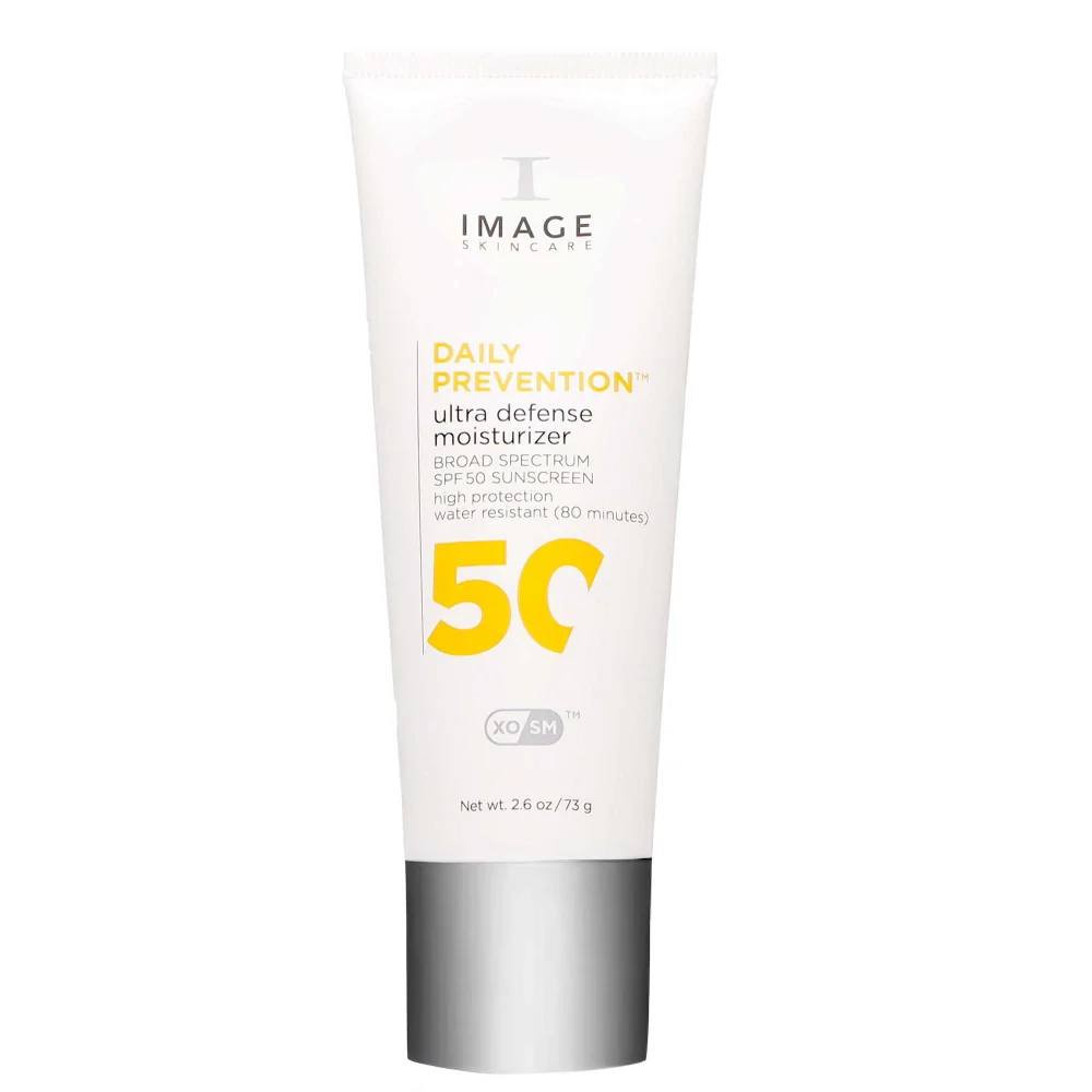 IMAGE Skincare Daily Prevention Ultra Defense Moisturizer SPF50 73g / 2.6 oz. Image 1
