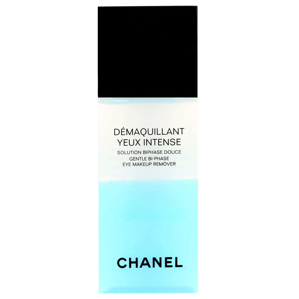 Chanel Demaquillant Yeux Intense Gentle Biphase Eye Makeup Remover 100ml Image 1