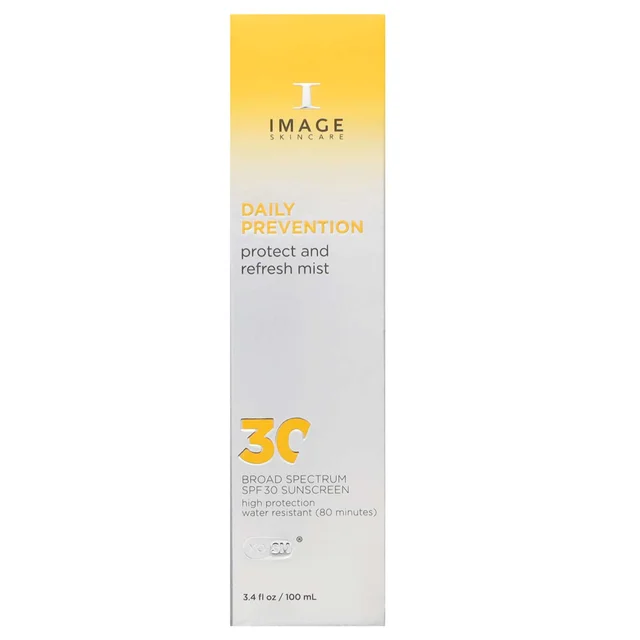 IMAGE Skincare Daily Prevention Protect & Refresh Mist SPF30 100ml / 3.4 oz.