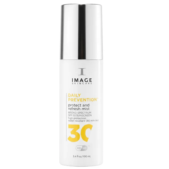 IMAGE Skincare Daily Prevention Protect & Refresh Mist SPF30 100ml / 3.4 oz.
