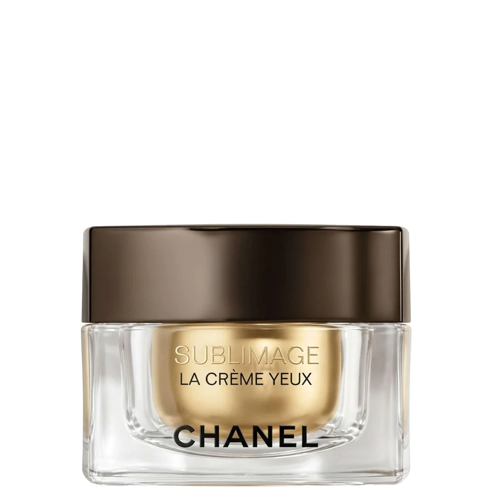 Chanel Sublimage La Crème Yeux Ultimate Eye Cream 15g Image 1
