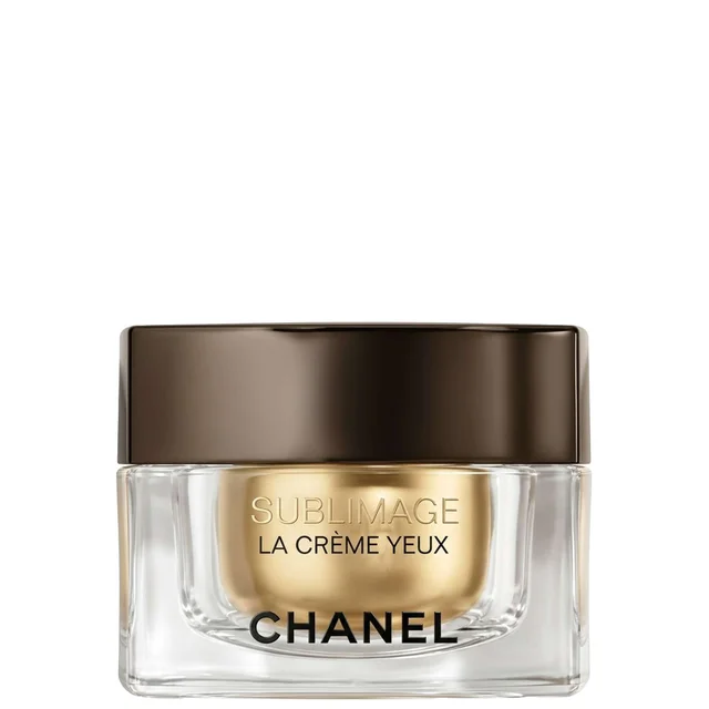 Chanel Sublimage La Crème Yeux Ultimate Eye Cream 15g
