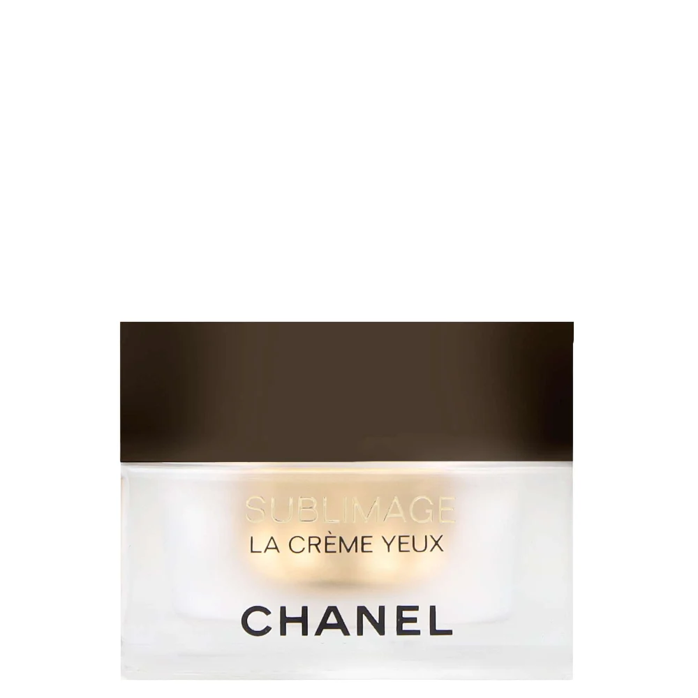 Chanel Sublimage La Crème Yeux Ultimate Eye Cream 15g Image 1