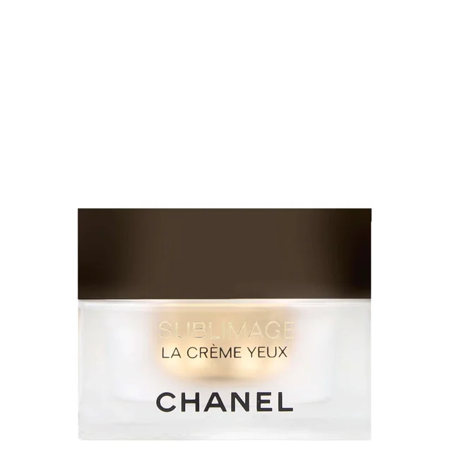 Chanel Sublimage La Crème Yeux Ultimate Eye Cream 15g