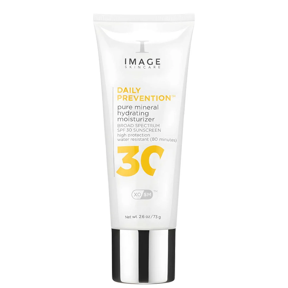 IMAGE Skincare Daily Prevention Pure Mineral Hydrating Moisturizer SPF30 73g / 2.6 oz. Image 1