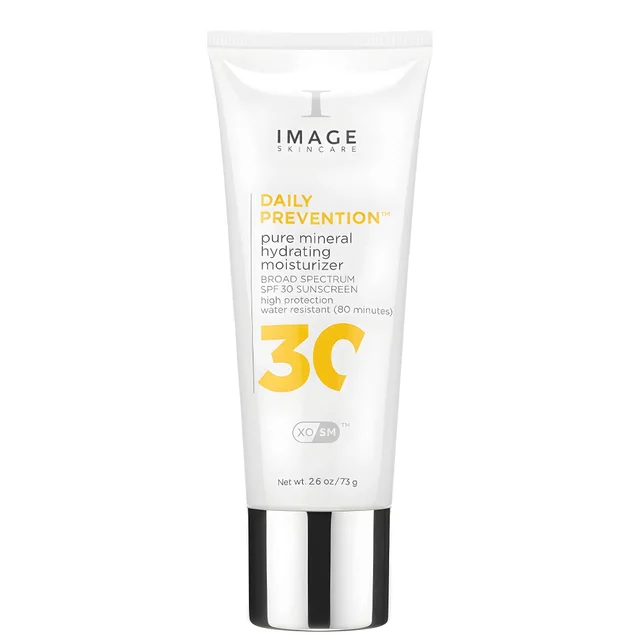 IMAGE Skincare Daily Prevention Pure Mineral Hydrating Moisturizer SPF30 73g / 2.6 oz.