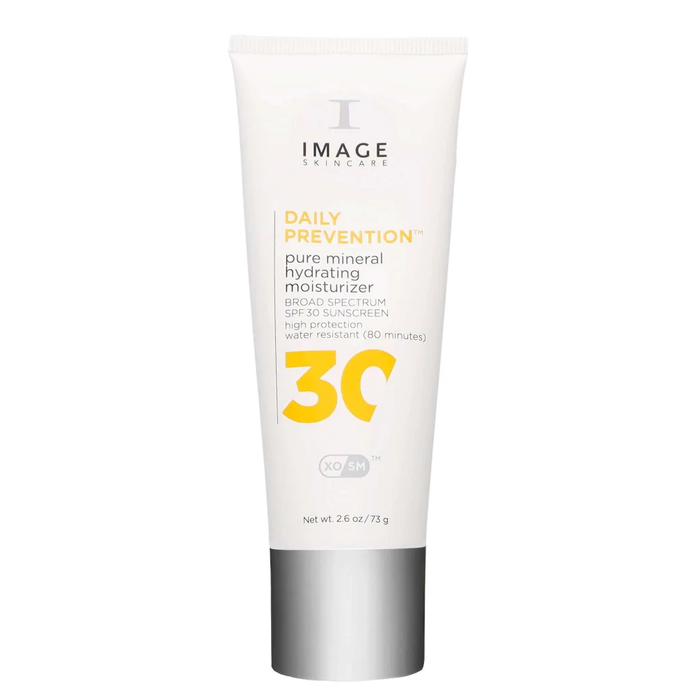 IMAGE Skincare Daily Prevention Pure Mineral Hydrating Moisturizer SPF30 73g / 2.6 oz. Image 1