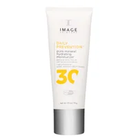 IMAGE Skincare Daily Prevention Pure Mineral Hydrating Moisturizer SPF30 73g / 2.6 oz. - undefined undefined