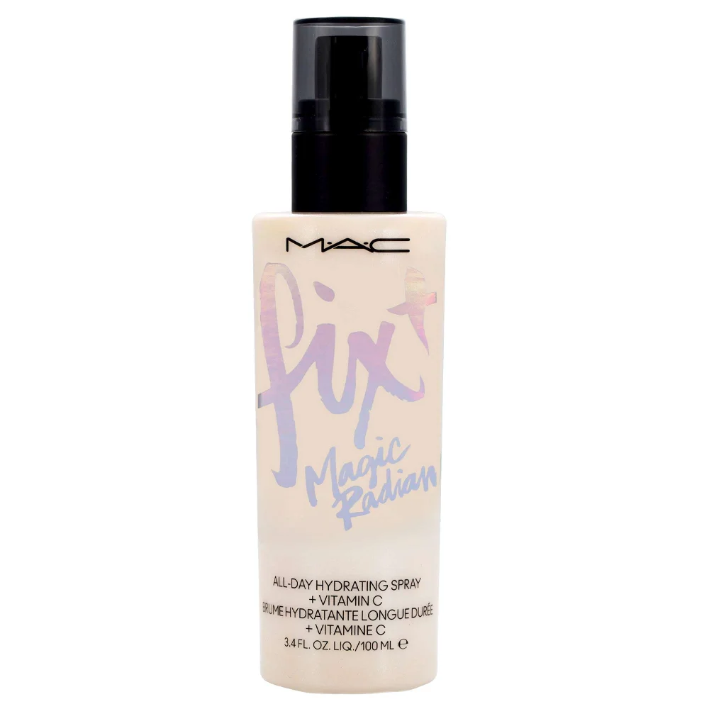 M.A.C Fix+ Magic Radiance Setting Spray 100ml Image 1