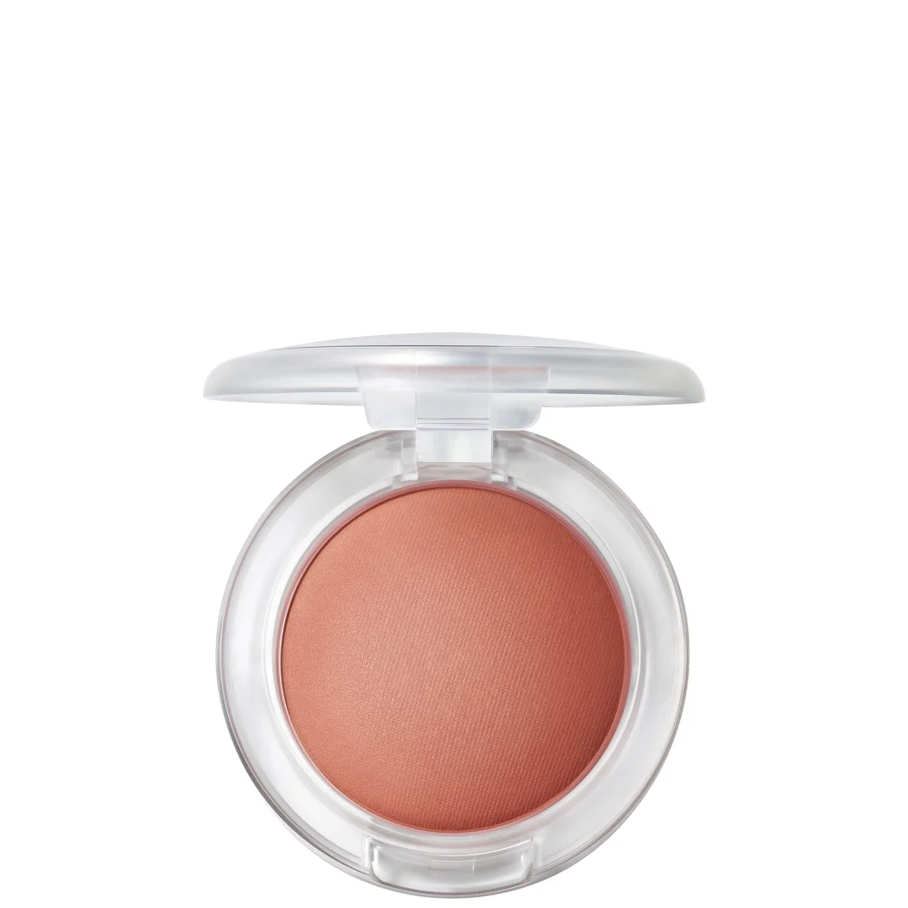 M.A.C Glow Play Blush Ginger Luck 7.3g Image 1