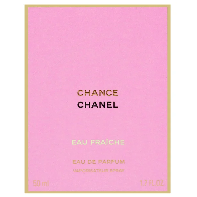 Chanel Chance Eau Fraîche Eau de Parfum Spray 50ml