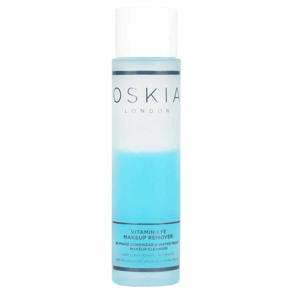 Oskia Cleansers Vitamin Eye Make Up Remover 150ml Image 1