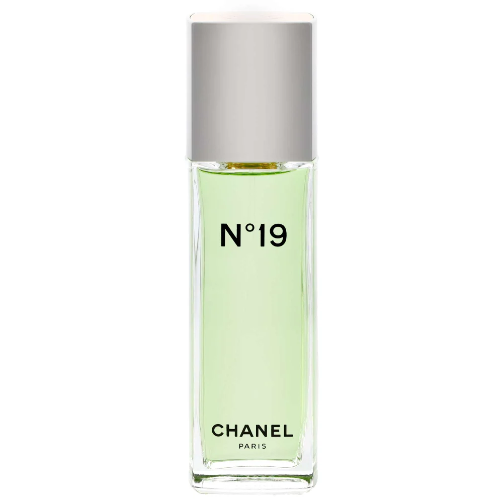 Chanel No. 19 Eau de Toilette Spray 100ml Image 1