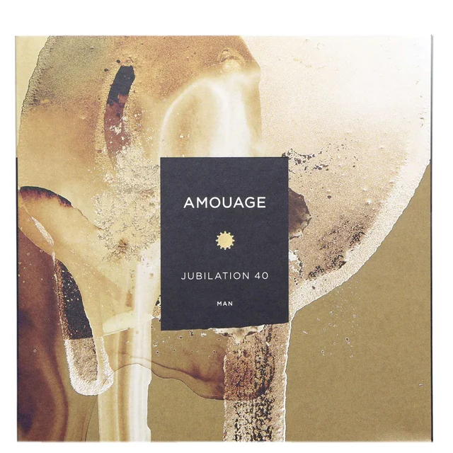 Amouage Jubilation 40 Man Extrait de Parfum 100ml