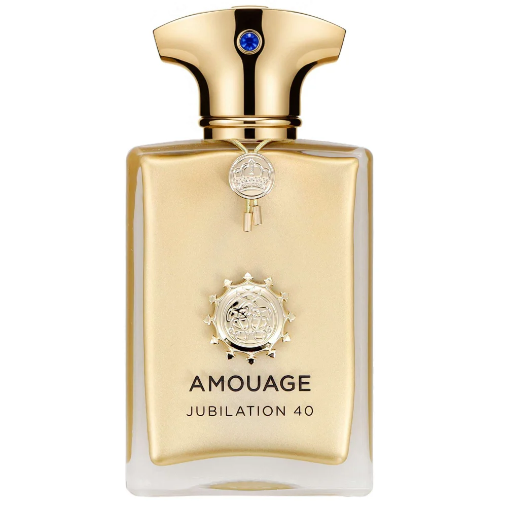 Amouage Jubilation 40 Man Extrait de Parfum 100ml Image 1