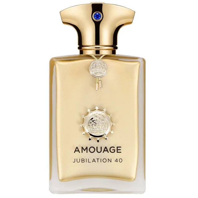 Amouage Jubilation 40 Man Extrait de Parfum 100ml