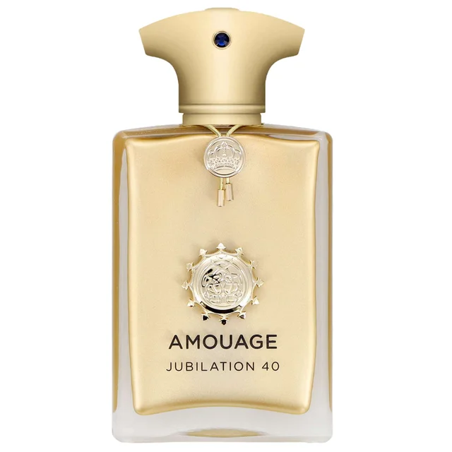 Amouage Jubilation 40 Man Extrait de Parfum 100ml