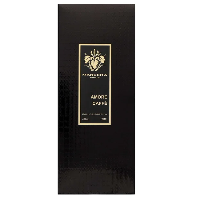 Mancera Paris Amore Caffè Eau de Parfum Spray 120ml
