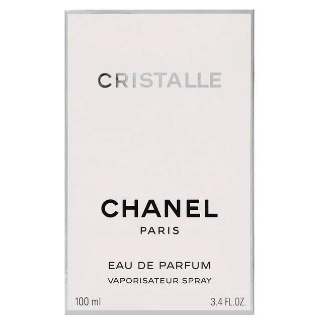 Chanel Cristalle Eau de Parfum Spray 100ml