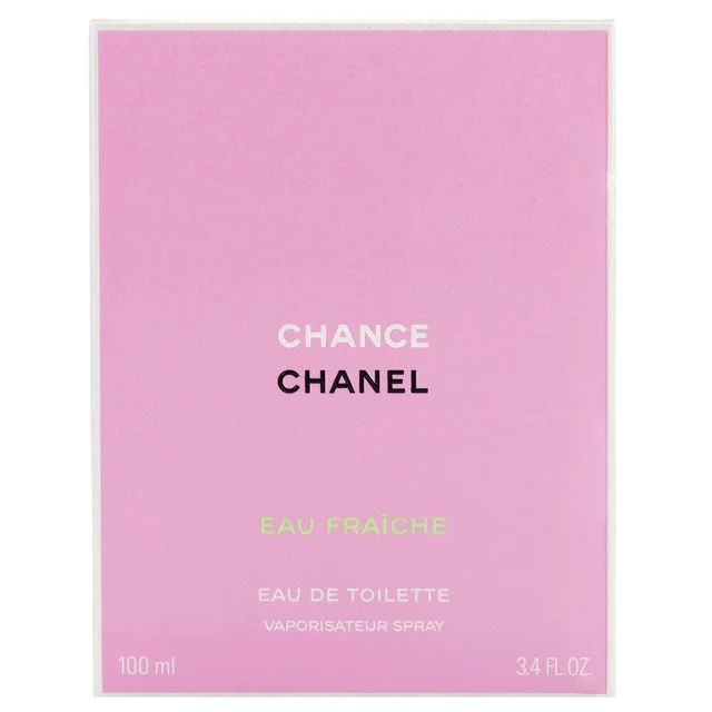 Chanel Chance Eau Fraîche Eau de Parfum Spray 100ml