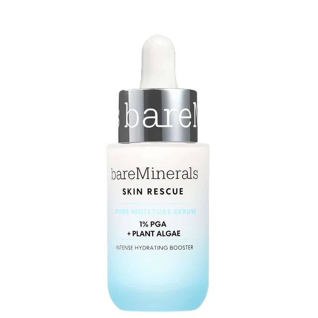 bareMinerals Skin Rescue Pure Moisture Serum 1% PGA + Plant Algae 30ml