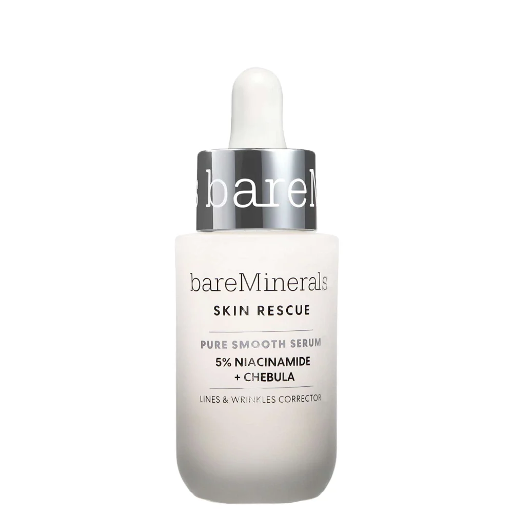 bareMinerals Skin Rescue Pure Smooth Serum 5% Niacinamide + Chebula 30ml Image 1