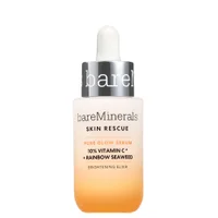 bareMinerals Skin Rescue Pure Glow Serum 10% Vitamin C Complex + Rainbow Seaweed 30ml