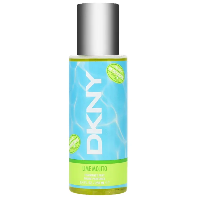 DKNY Be Delicious Pool Party Lime Mojito Body Mist 250ml