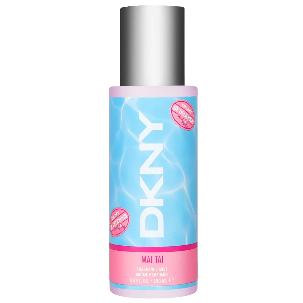 DKNY Be Delicious Pool Party Mai Tai Body Mist 250ml Image 1
