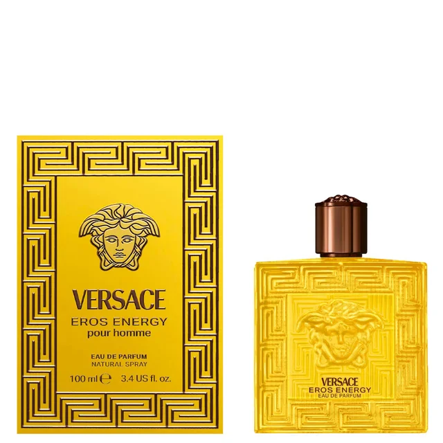 Versace Eros Energy Eau de Parfum Spray 100ml